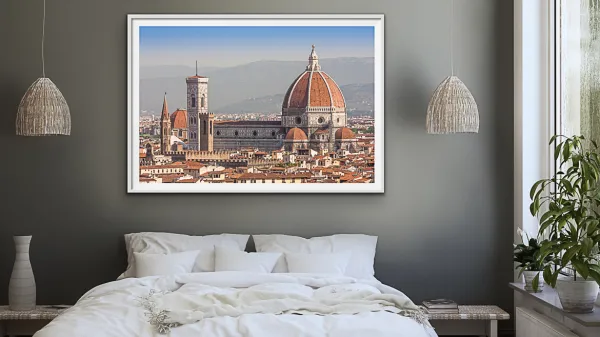 florence cathedral italian art