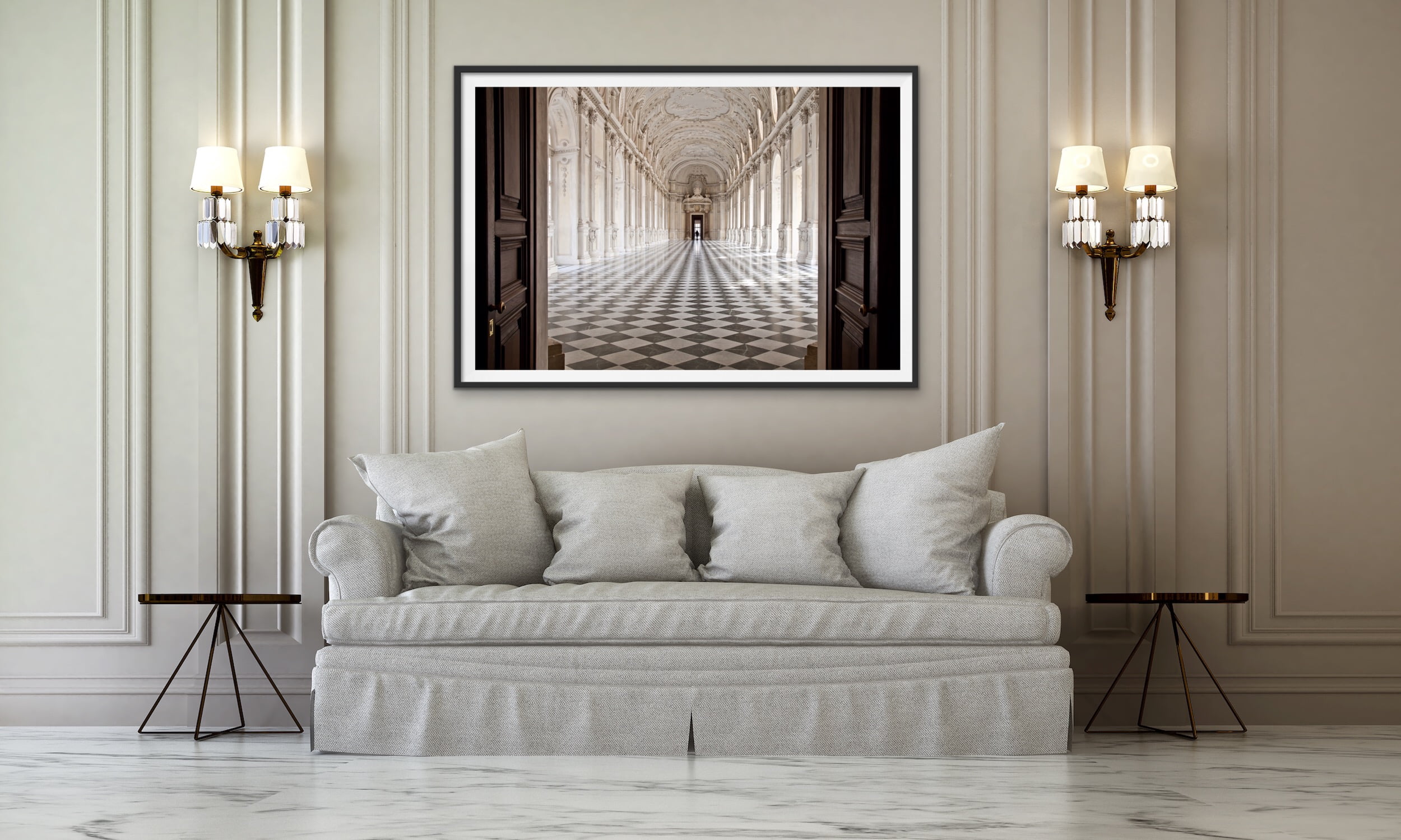 Art Prints of Italy: Enhancing Your Spaces with the Italian Art