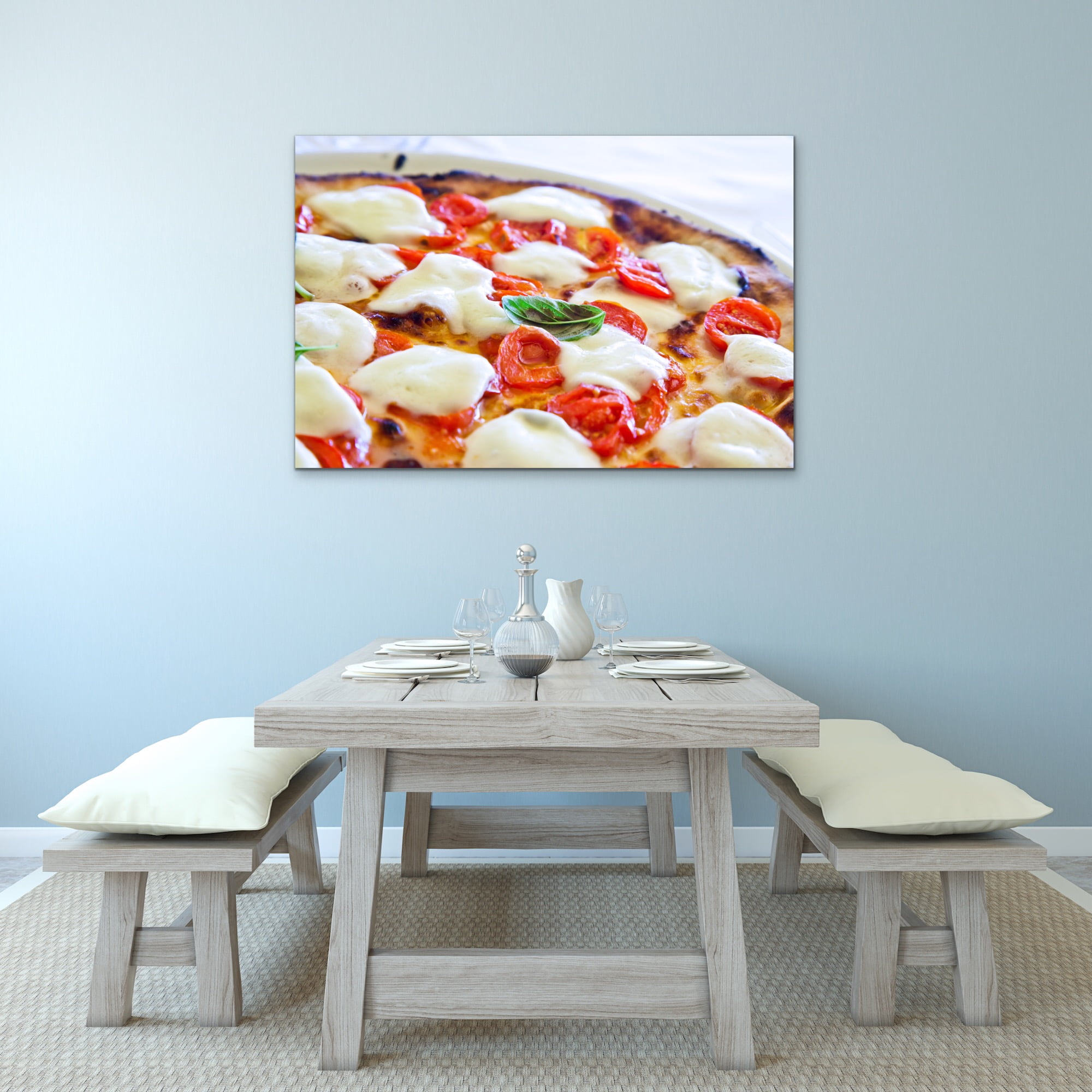 italian artwork for kitchen