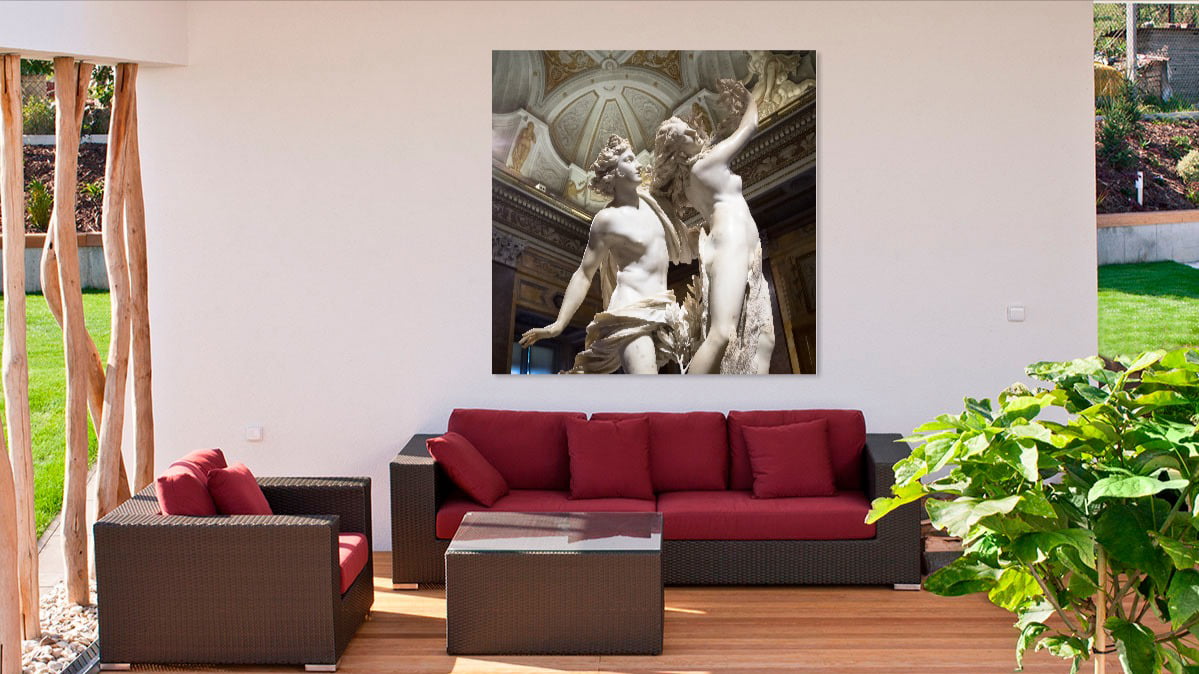Framed Italian Wall Art is the Ultimate Interior Design Statement