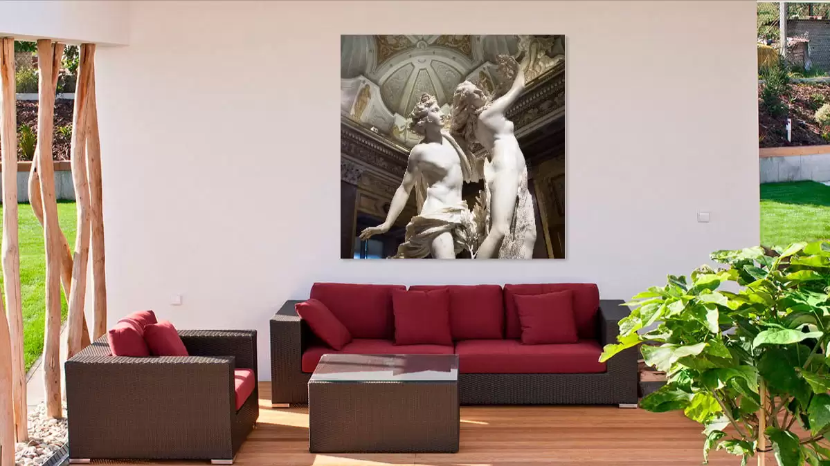 Framed Italian Wall Art is the Ultimate Interior Design Statement